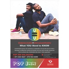 U=U Poster Ehlanzeni 02